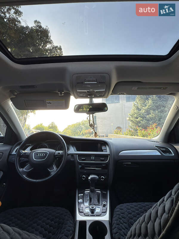 Седан Audi A4 2013 в Запорожье фото 7 Седан Audi A4 2013 в Запорожье