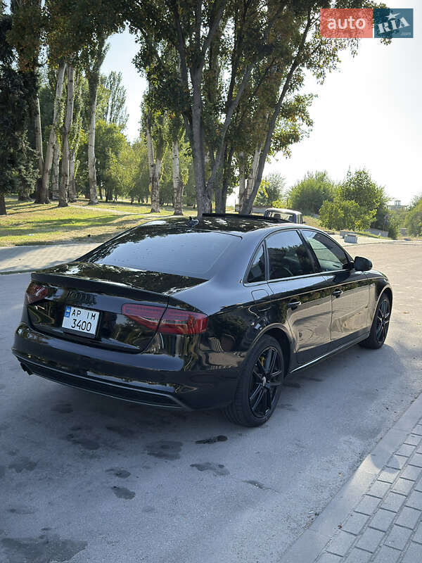 Седан Audi A4 2013 в Запорожье фото 5 Седан Audi A4 2013 в Запорожье