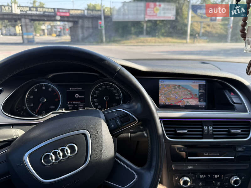 Седан Audi A4 2013 в Запорожье фото 14 Седан Audi A4 2013 в Запорожье