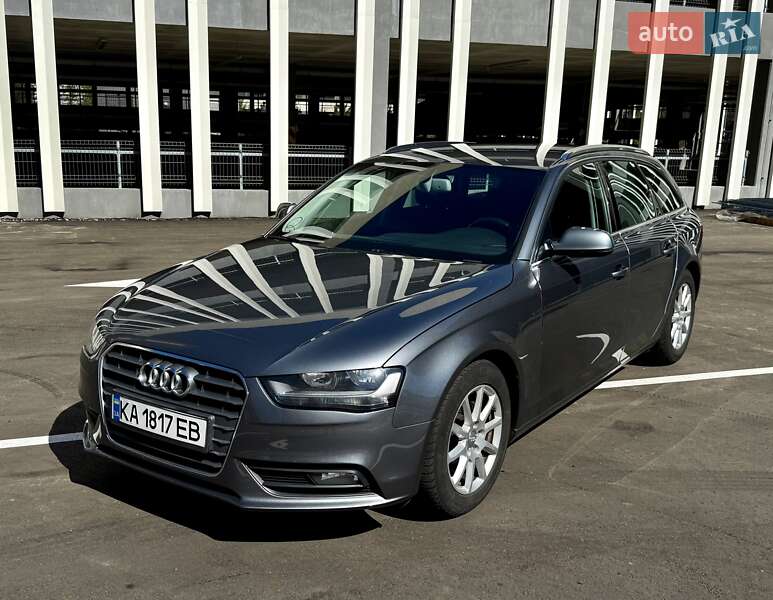 Универсал Audi A4 2013 в Киеве фото 2 Универсал Audi A4 2013 в Киеве