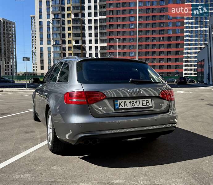 Универсал Audi A4 2013 в Киеве фото 7 Универсал Audi A4 2013 в Киеве