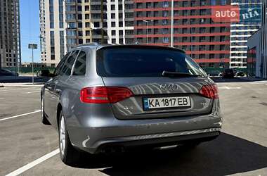 Универсал Audi A4 2013 в 