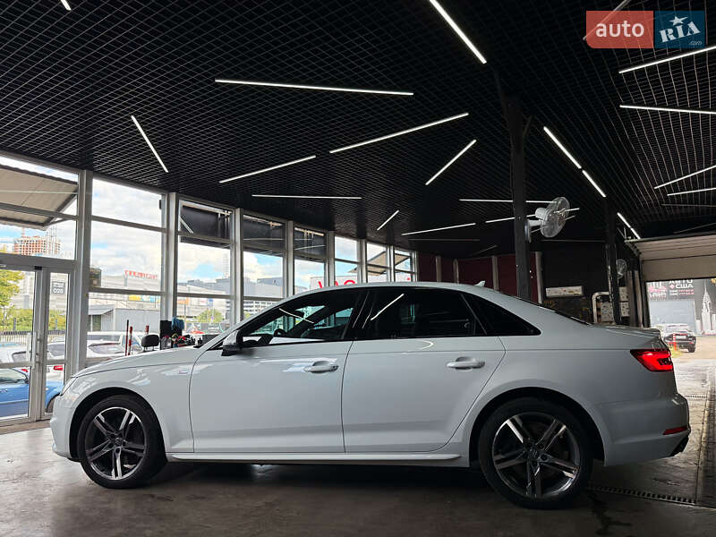Седан Audi A4 2016 в Києві