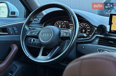 Седан Audi A4 2016 в Києві