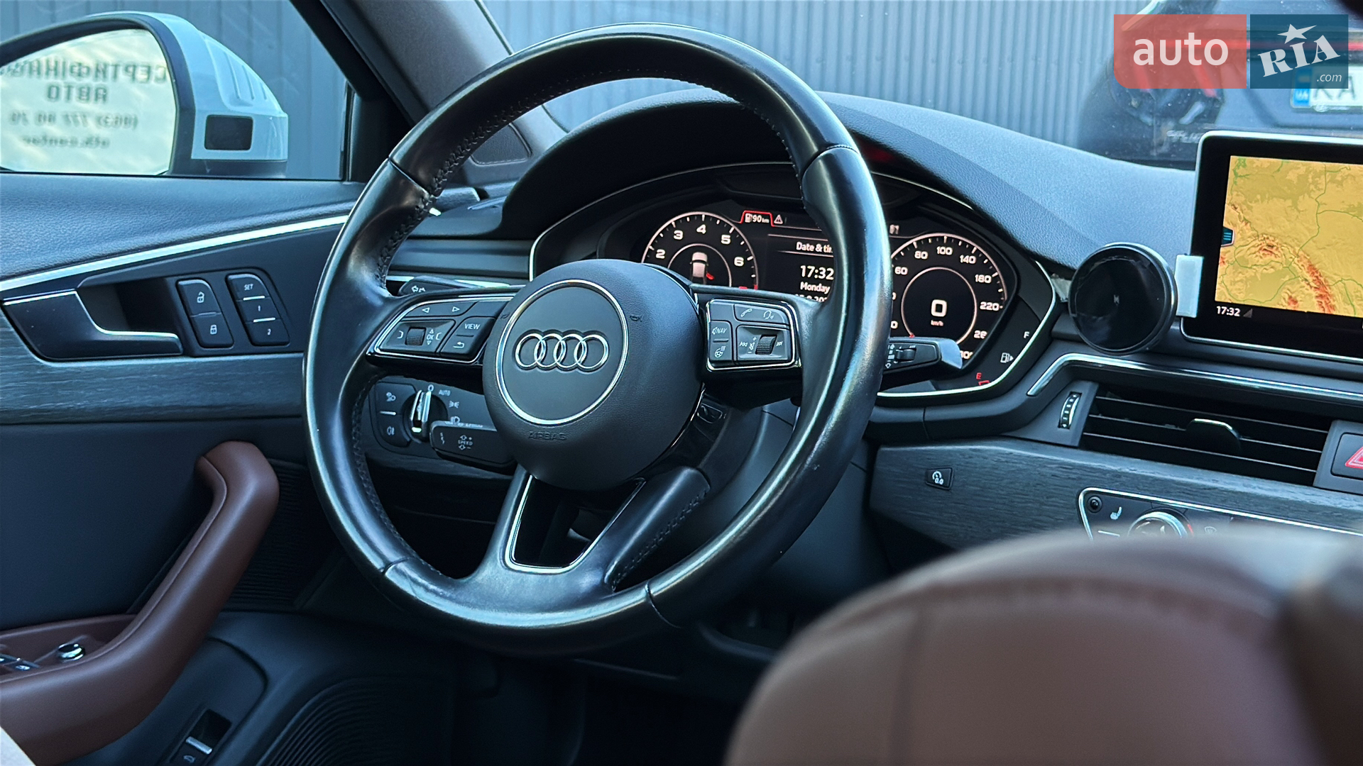 2016 Audi A4 - мініатюра 6