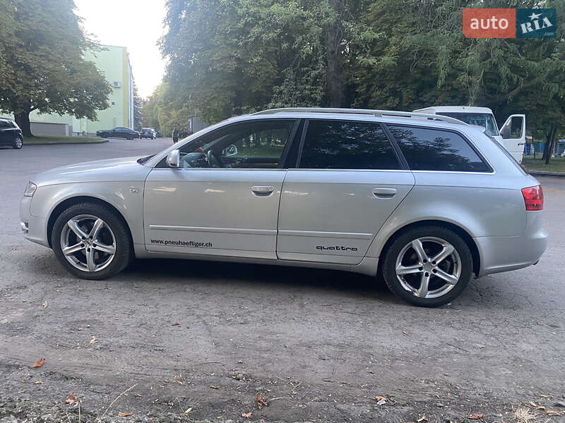 Универсал Audi A4 2004 в Ровно