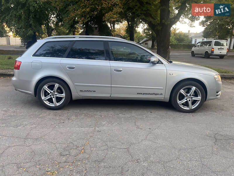Универсал Audi A4 2004 в Ровно