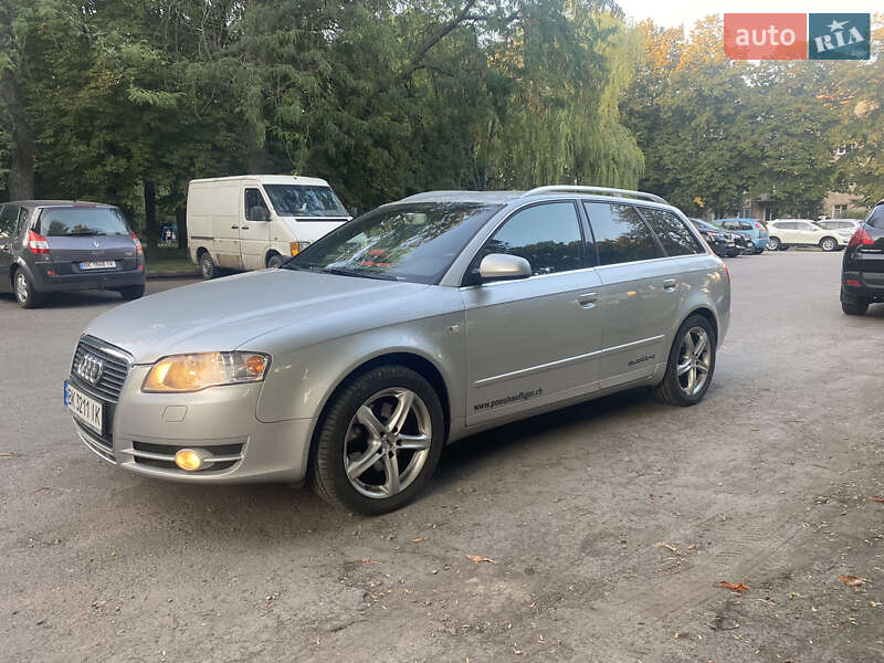 Универсал Audi A4 2004 в Ровно