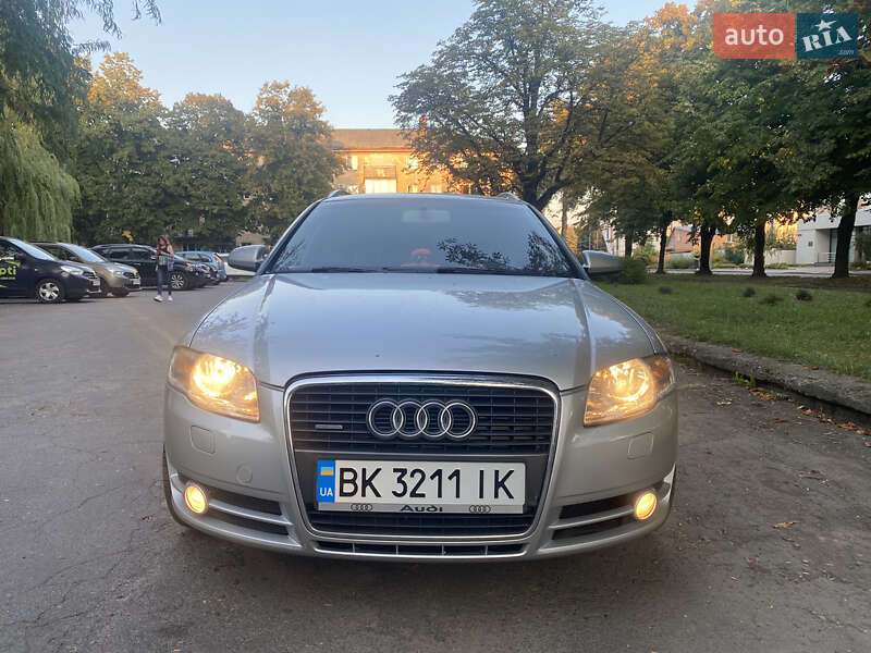 Универсал Audi A4 2004 в Ровно