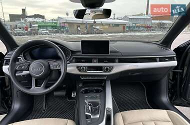 Седан Audi A4 2016 в 