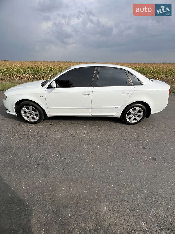 Седан Audi A4 2007 в Сенче фото 3 Седан Audi A4 2007 в Сенче