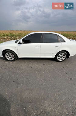 Седан Audi A4 2007 в 
