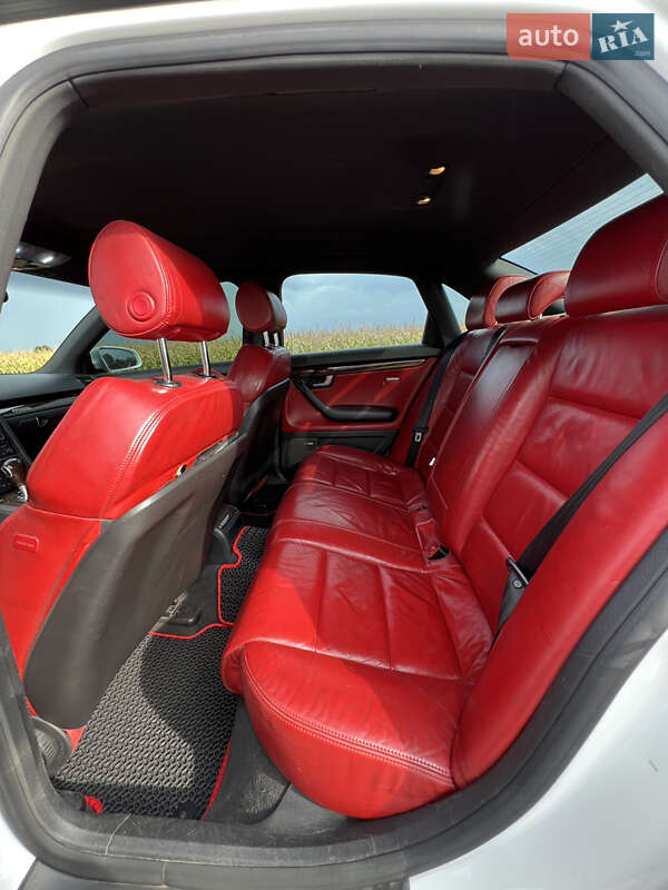 Седан Audi A4 2007 в Сенче фото 10 Седан Audi A4 2007 в Сенче