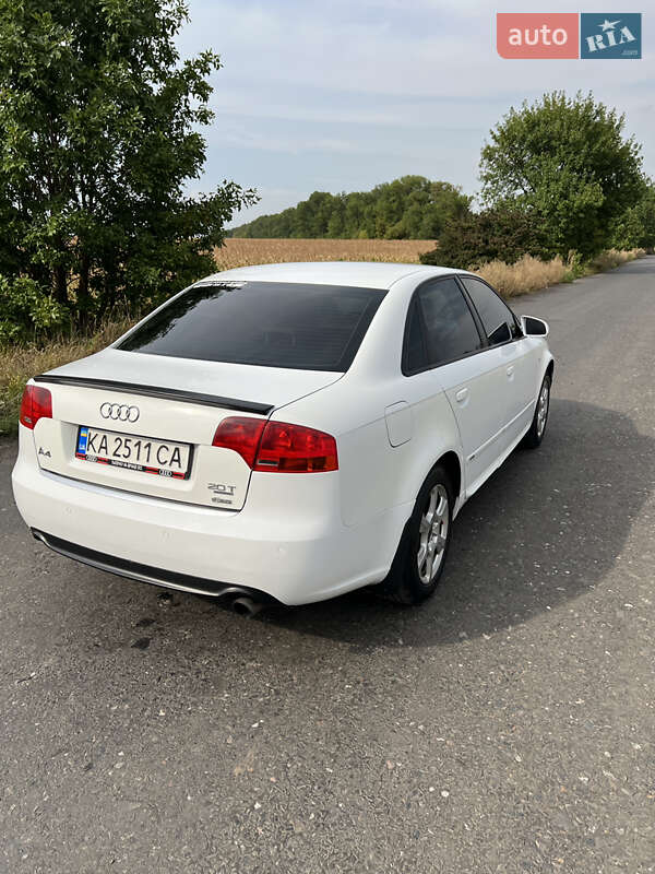 Седан Audi A4 2007 в Сенче фото 6 Седан Audi A4 2007 в Сенче
