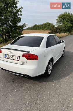 Седан Audi A4 2007 в 