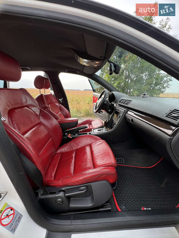 Седан Audi A4 2007 в Сенче фото 12 Седан Audi A4 2007 в Сенче