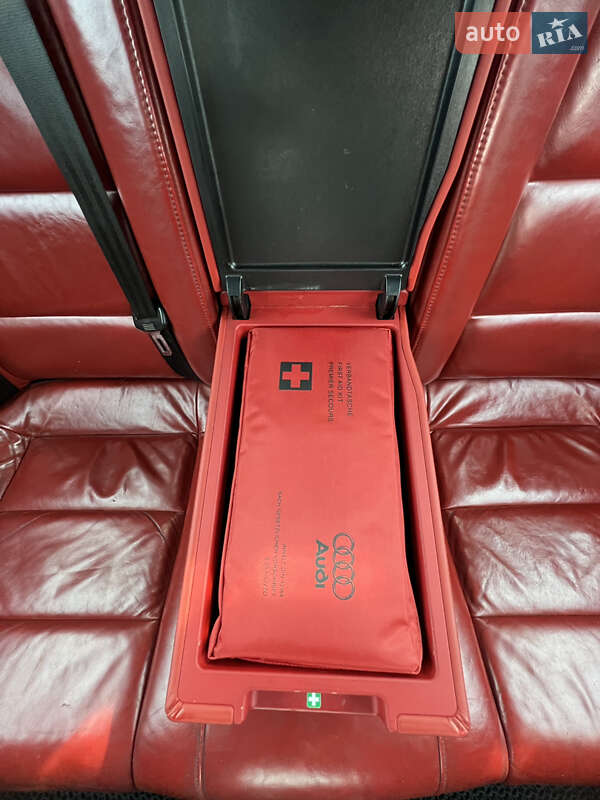 Седан Audi A4 2007 в Сенче фото 19 Седан Audi A4 2007 в Сенче