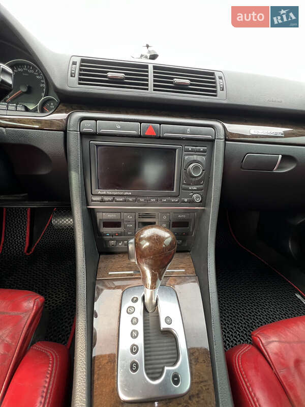 Седан Audi A4 2007 в Сенче фото 24 Седан Audi A4 2007 в Сенче