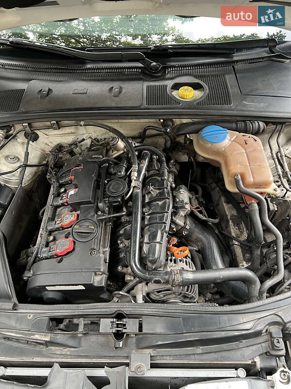 Седан Audi A4 2007 в Сенче фото 31 Седан Audi A4 2007 в Сенче