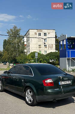 Седан Audi A4 2002 в 