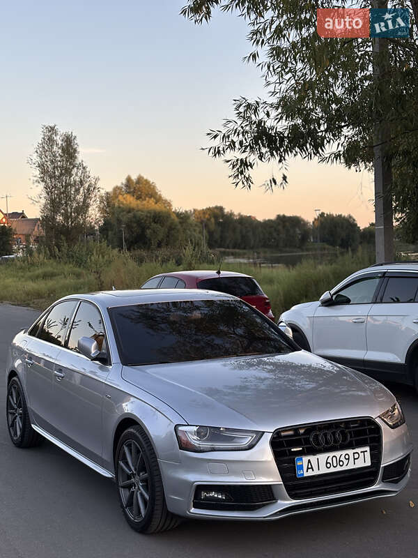 Седан Audi A4 2014 в Белой Церкви фото 3 Седан Audi A4 2014 в Белой Церкви