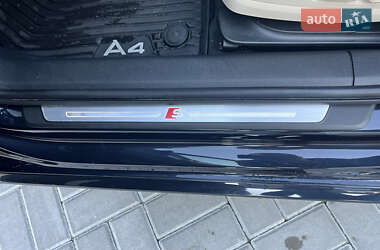 Седан Audi A4 2017 в 