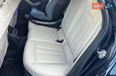 Седан Audi A4 2017 в 