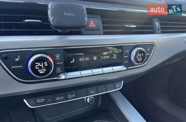 Седан Audi A4 2017 в 