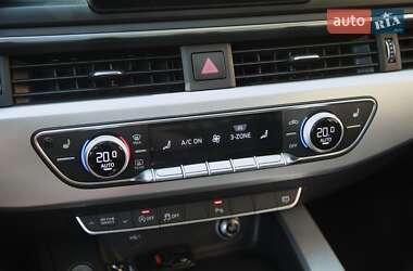 Седан Audi A4 2017 в 