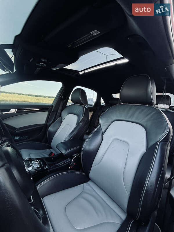 Седан Audi A4 2014 в Вінниці