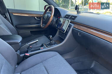 Седан Audi A4 2006 в 