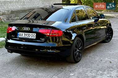 Седан Audi A4 2014 в 