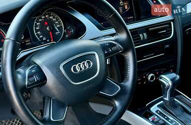 Седан Audi A4 2014 в 