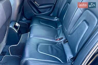 Седан Audi A4 2014 в 