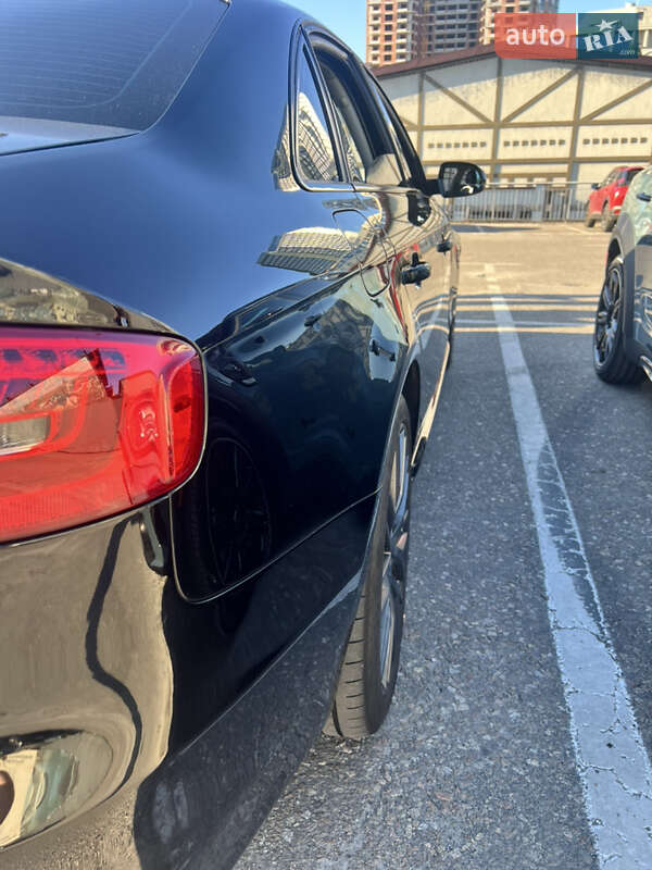 Седан Audi A4 2014 в Киеве фото 4 Седан Audi A4 2014 в Киеве