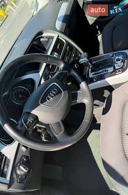 Универсал Audi A4 2015 в 