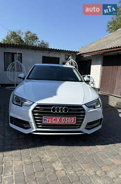 Седан Audi A4 2017 в 