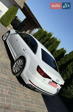 Седан Audi A4 2017 в 