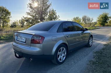 Седан Audi A4 2003 в 