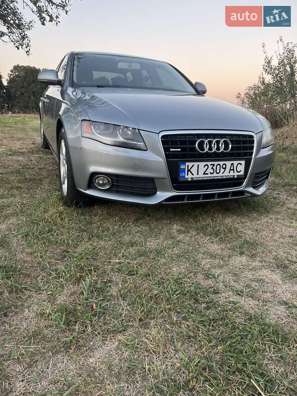 Audi A4 2008