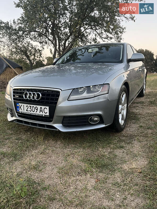 Седан Audi A4 2008 в Боярке