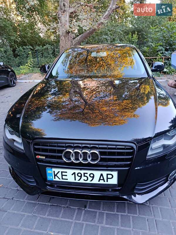Седан Audi A4 2007 в Одессе