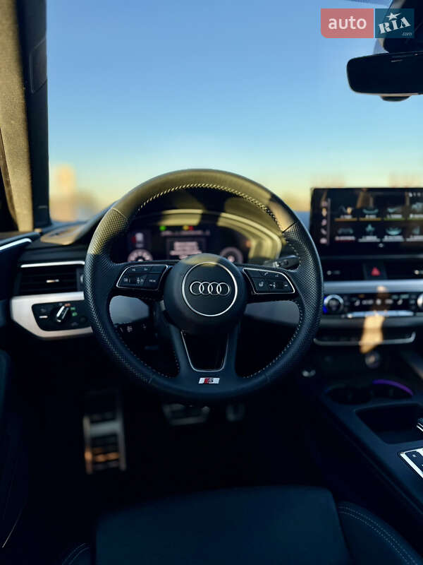 Седан Audi A4 2020 в Киеве фото 16 Седан Audi A4 2020 в Киеве