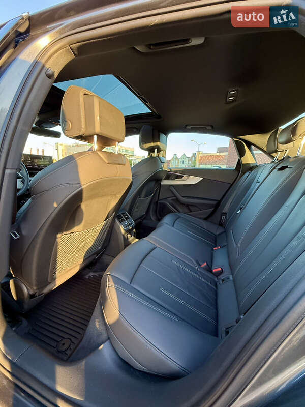 Седан Audi A4 2020 в Киеве фото 18 Седан Audi A4 2020 в Киеве
