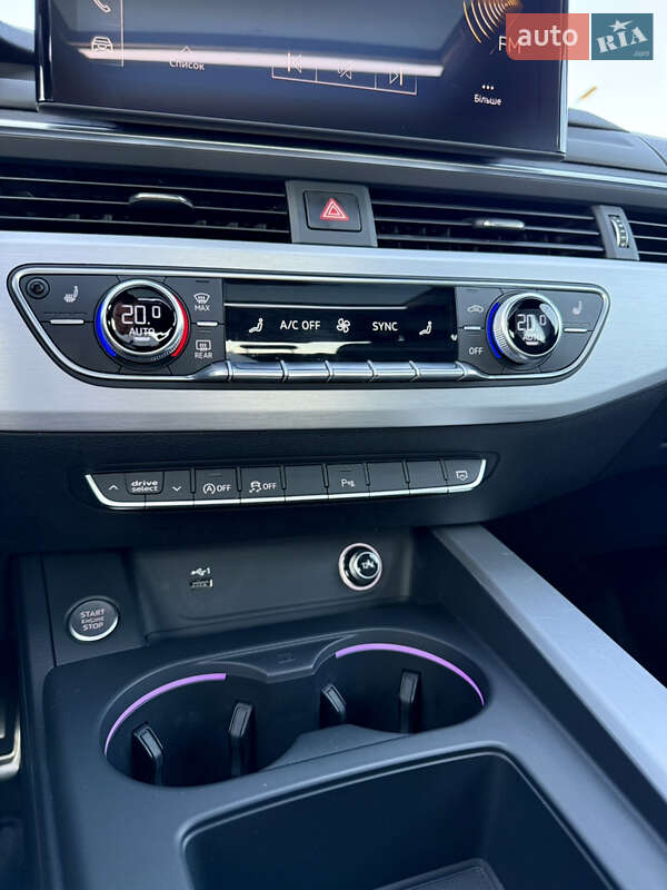 Седан Audi A4 2020 в Киеве фото 26 Седан Audi A4 2020 в Киеве
