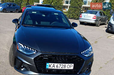 Седан Audi A4 2023 в Киеве фото 55 Седан Audi A4 2023 в Киеве