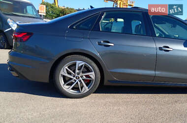 Седан Audi A4 2023 в Киеве фото 49 Седан Audi A4 2023 в Киеве