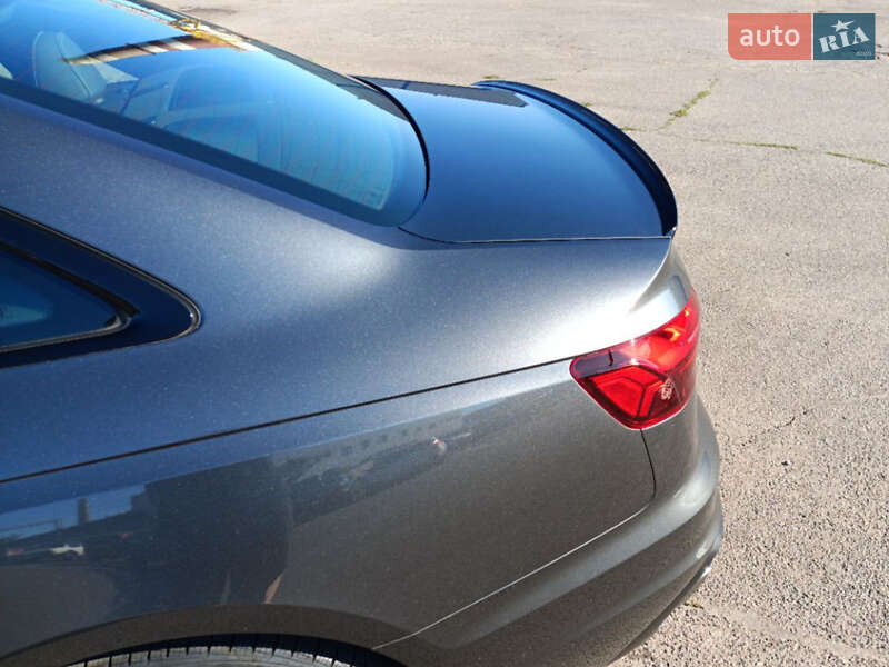 Седан Audi A4 2023 в Киеве фото 52 Седан Audi A4 2023 в Киеве