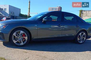 Седан Audi A4 2023 в Киеве фото 45 Седан Audi A4 2023 в Киеве