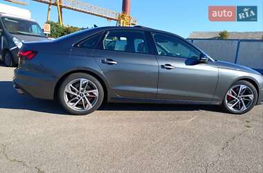 Седан Audi A4 2023 в Киеве фото 48 Седан Audi A4 2023 в Киеве